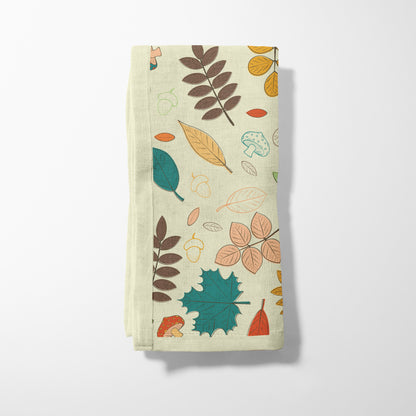 Autumn Bliss Napkin