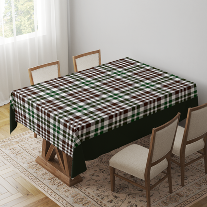 Meat is Murder Tablecloth - Mid Weight Cotton Twill