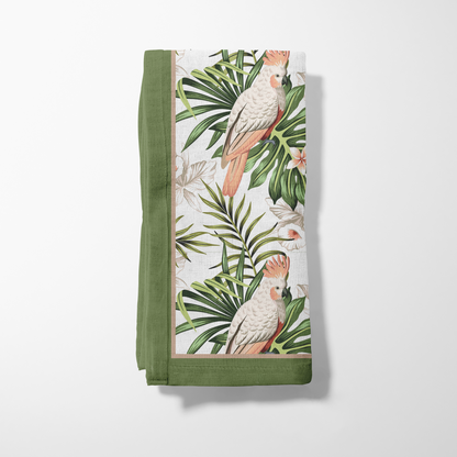 Tropical Muse Napkin