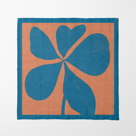 Plumeria Napkin in New Mexico