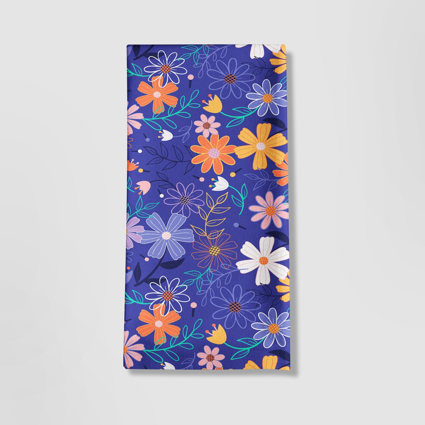 Bloom Garden Tea Towel