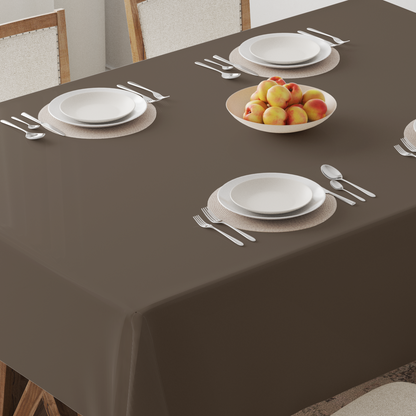 ONE Classic Tablecloth in Taupe