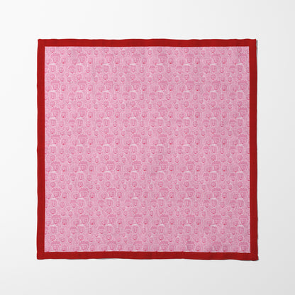 Pink Ladies Napkin