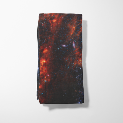 ONE Galaxy - Hydra - Hubble in Organic Cotton Voile