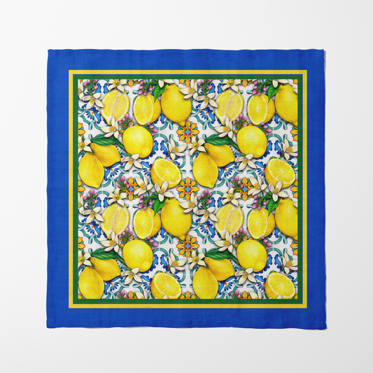 Blu di Sorrento Napkin