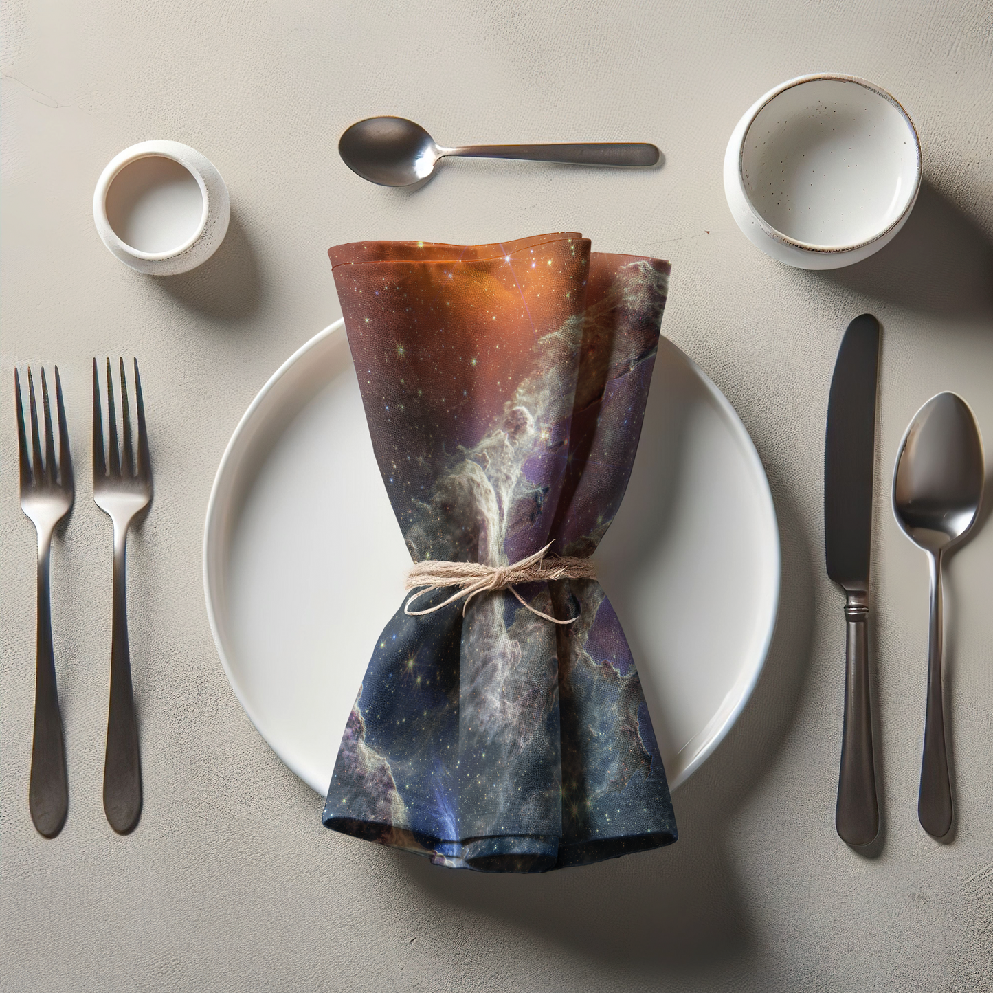 ONE Galaxy - Pillars of Creation - Composite in Lightweight Linen