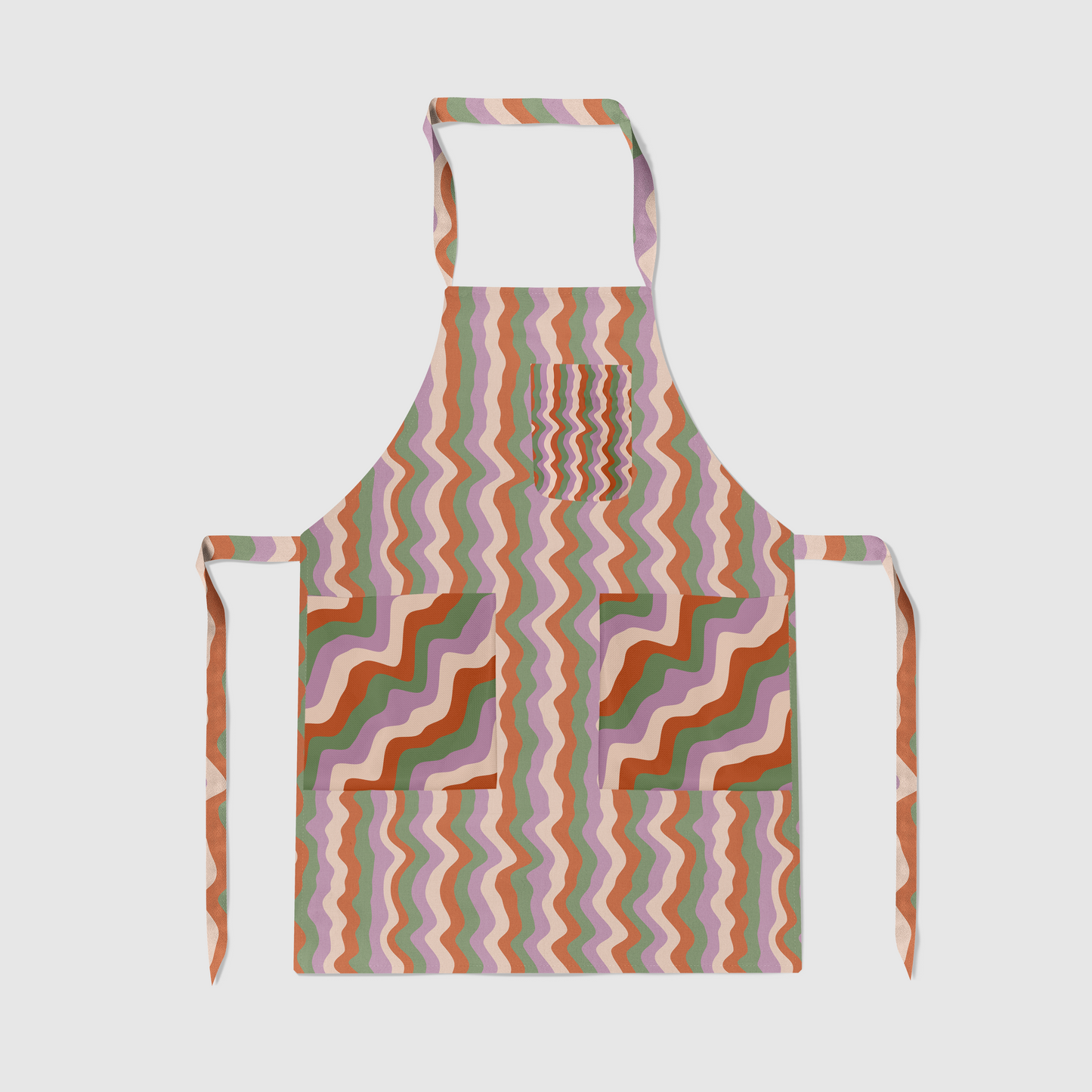 Candy Full Chef Apron