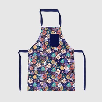 Floral Bloom Apron