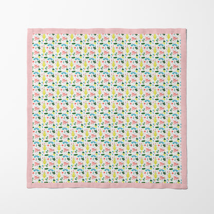 Bright Bugs Napkin