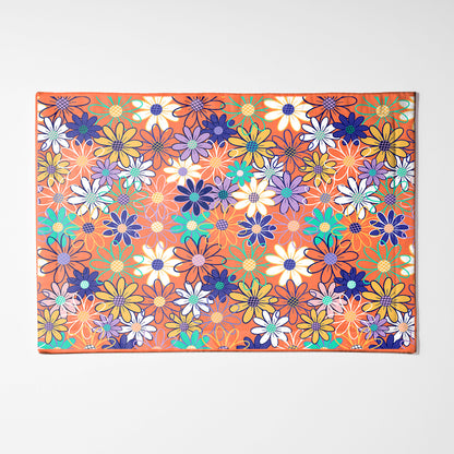 Bright Bloom Placemat
