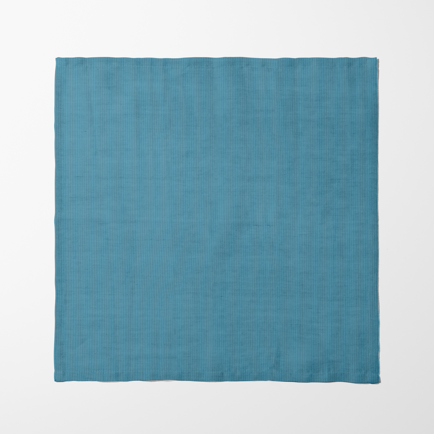 ONE Classic Napkin - Blue in Organic Cotton Voile