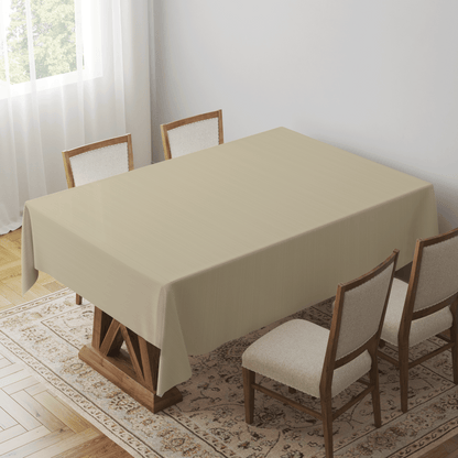 ONE Classic Tablecloth in Oatmeal