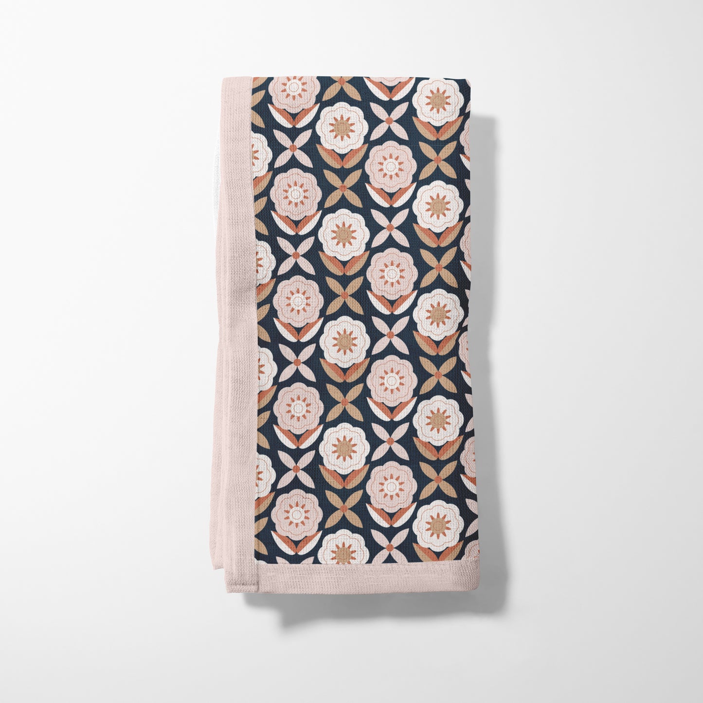 Blush & Bloom Napkin