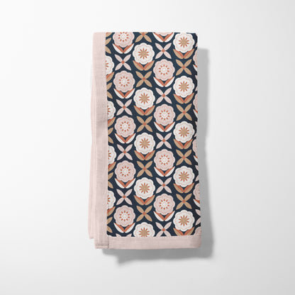 Blush & Bloom Napkin