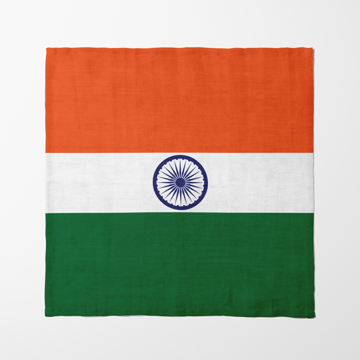 ONE Globe - India in Organic Cotton Voile