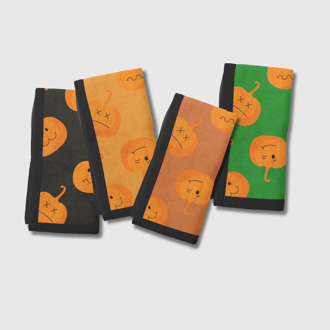 Jack O' Lanterns Napkins | Build Your Own Bundle