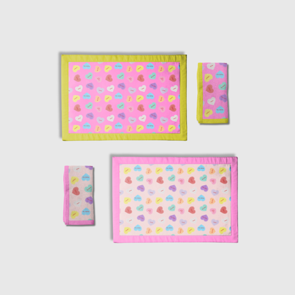 Conversation Hearts | Table for Two Bundle