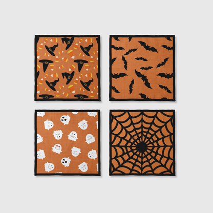 Halloween Napkins in Pumpkin | Build Your Own Bundle