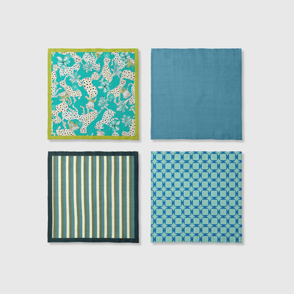 Beautiful Blues Napkins | Build Your Own Bundle