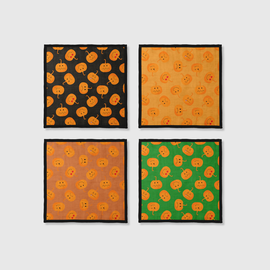 Jack O' Lanterns Napkins | Build Your Own Bundle