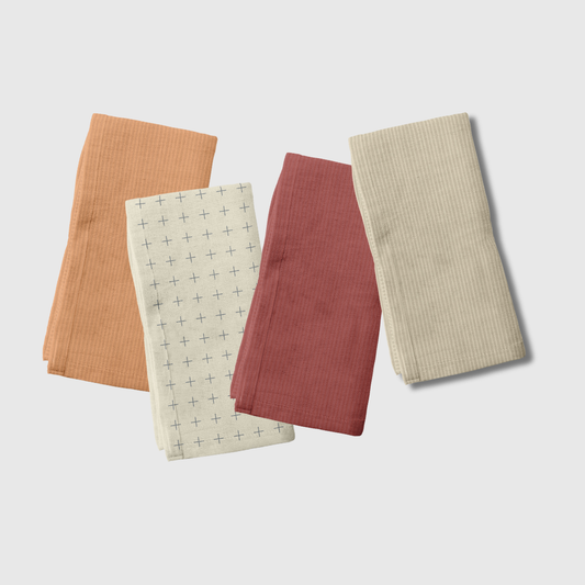 Classic Napkins | Set of 8