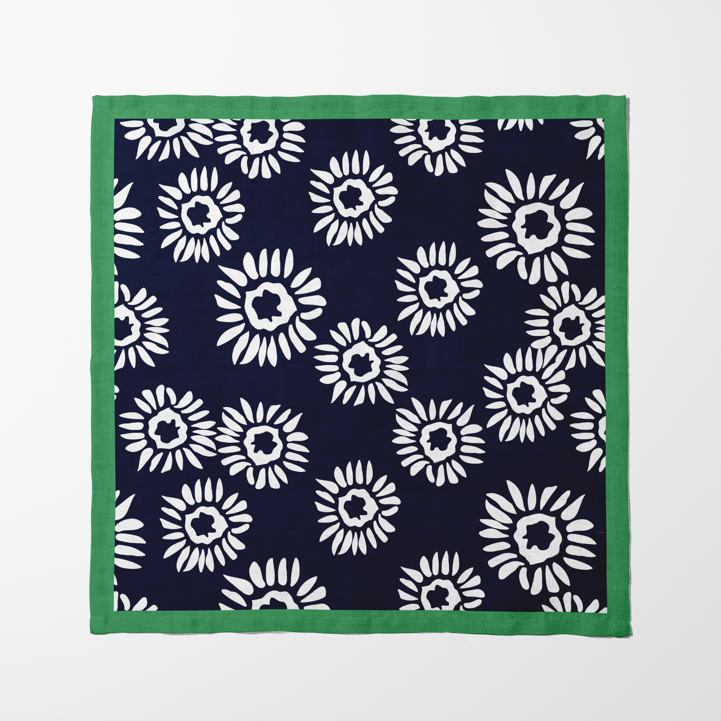 Daisies x Shells Napkins | Set of 4