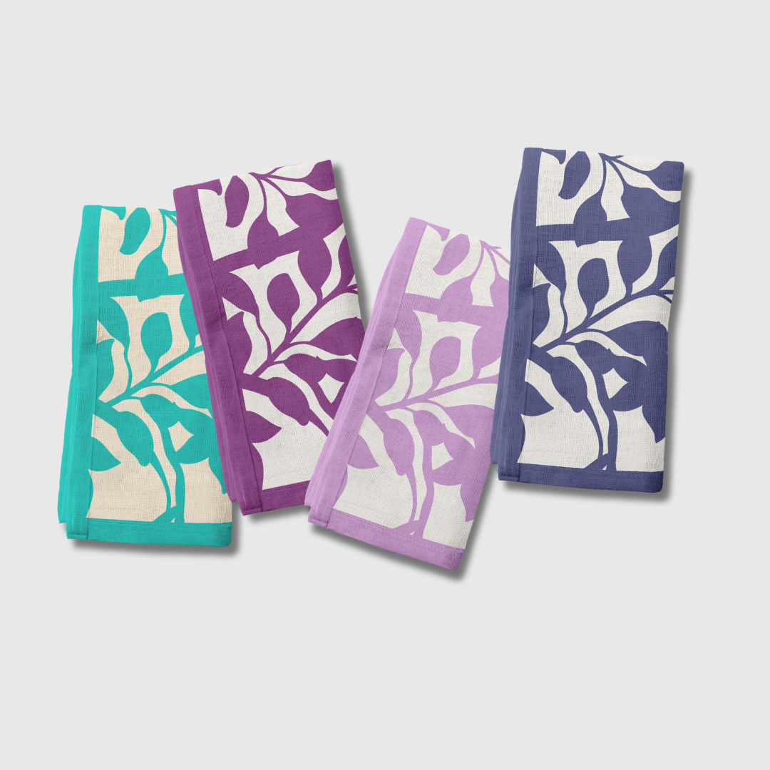 Figi Floral Napkins | Build Your Own Bundle