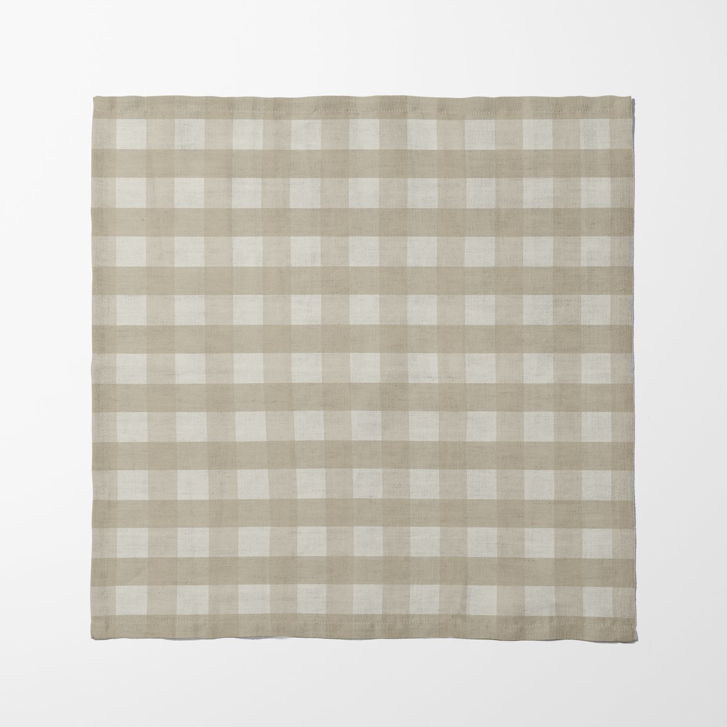 Small Gingham Napkins | Set of 6