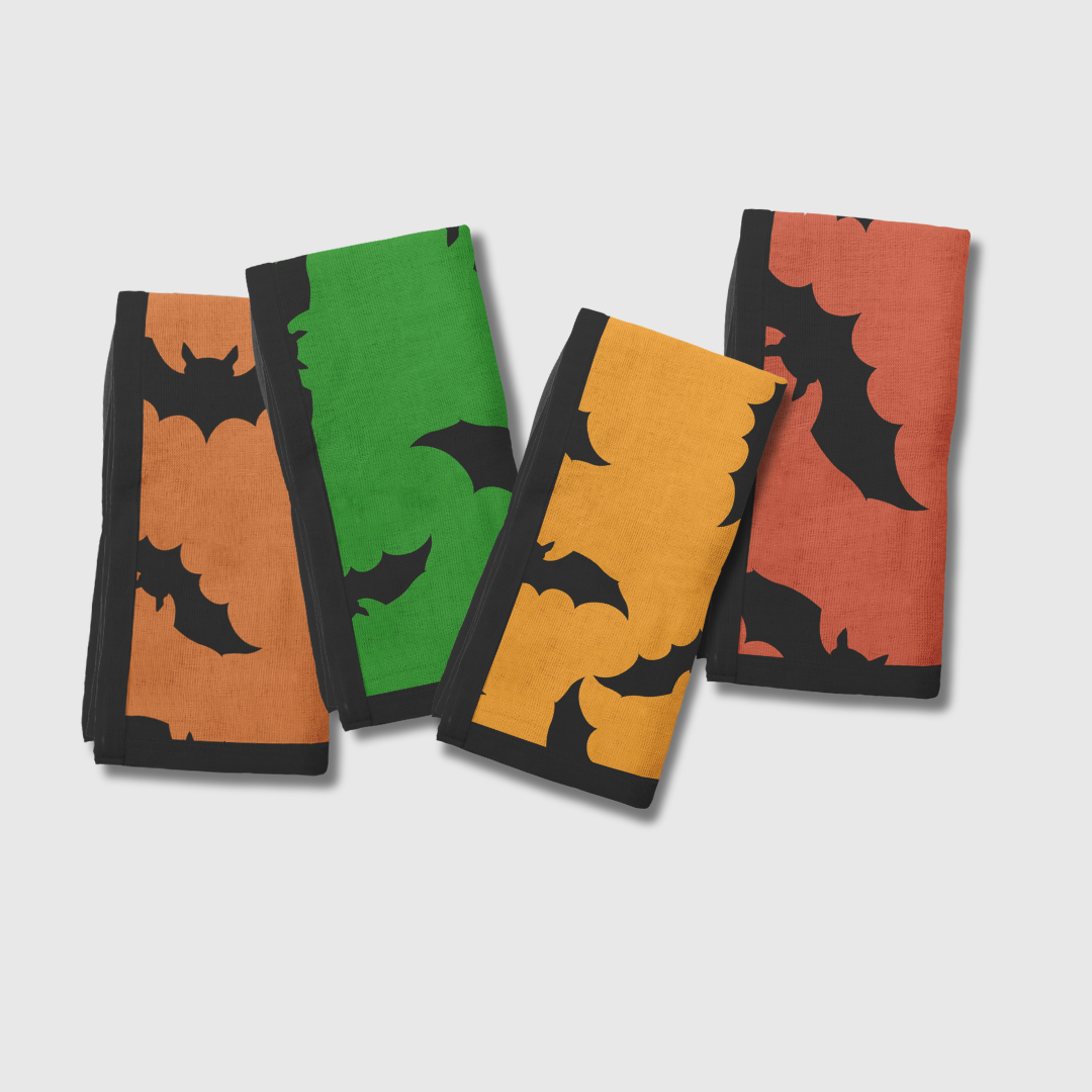 Bats Napkins | Build Your Own Bundle