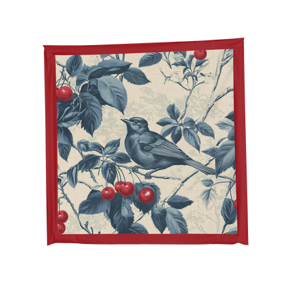Vintage Classic Square Tablecloth