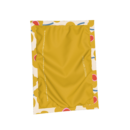 Mod Flowers PM Yellow