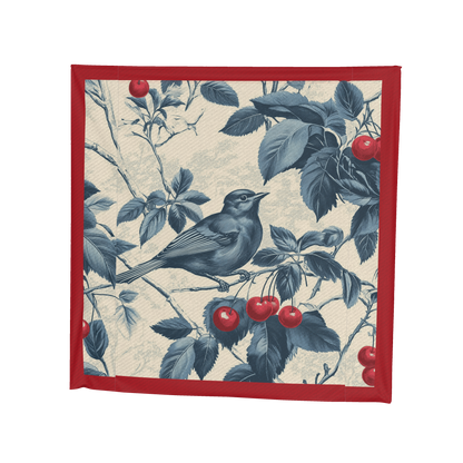 Vintage Classic Square Tablecloth