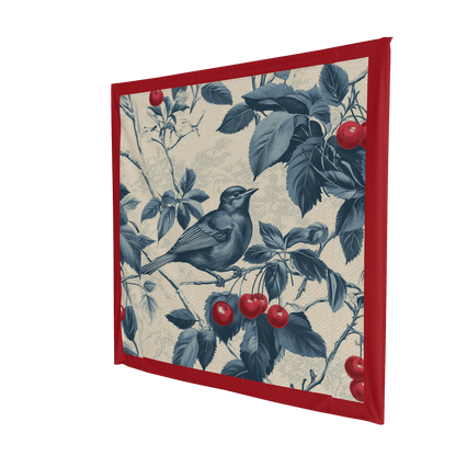 Vintage Classic Square Tablecloth