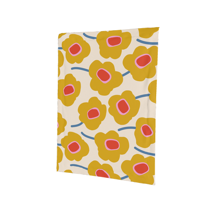 Mod Flowers PM Yellow