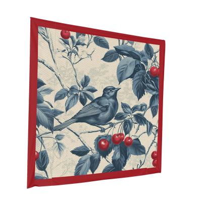 Vintage Classic Square Tablecloth